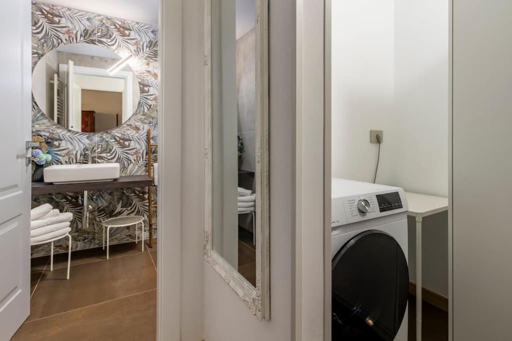 شقة Piazza San Carlo Elegante Loft In Centro - Wi-Fi تورينو المظهر الخارجي الصورة