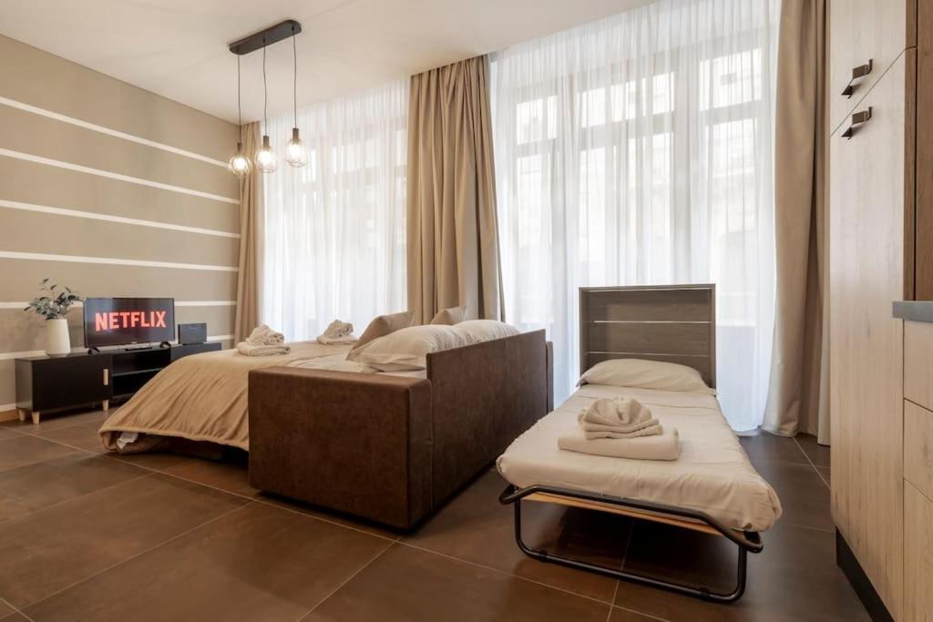 شقة Piazza San Carlo Elegante Loft In Centro - Wi-Fi تورينو المظهر الخارجي الصورة